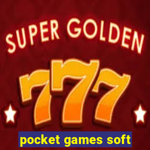 pocket games soft